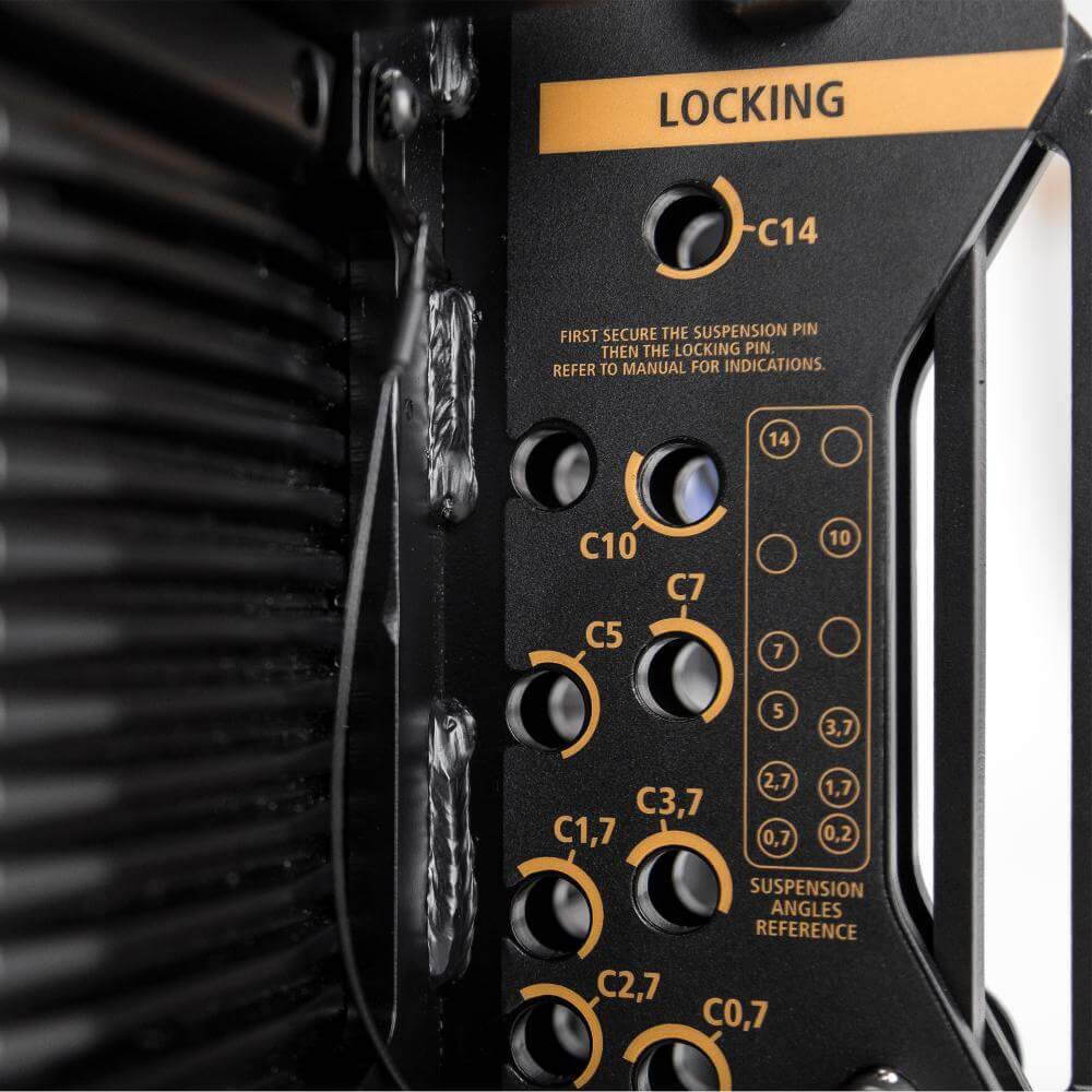 RCF HDL 30-A | Módulo Line Array Activo