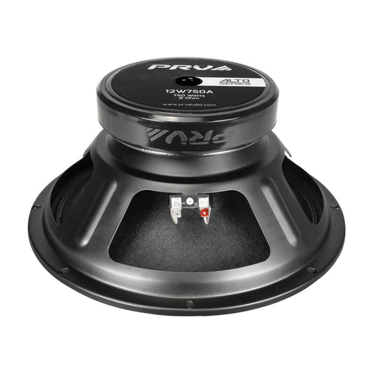 PRV Audio 12W750A | Parlante Profesional Woofer 12″ 8 Ohm