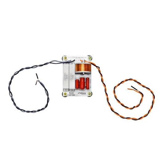 PRV Audio 1DF750H | Crossover Pasivo Profesional 8Ω 250W RMS