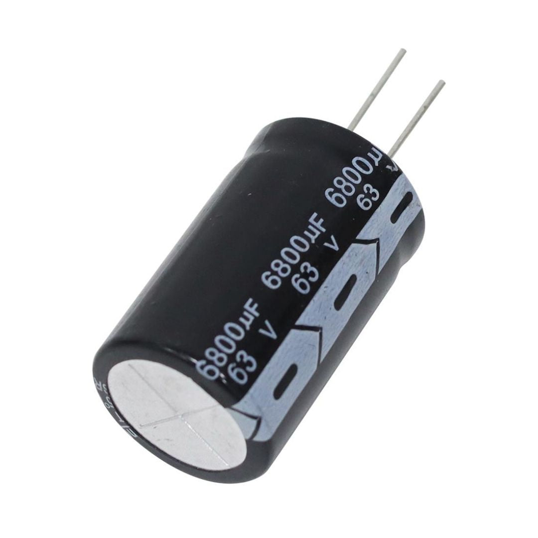 UNIVERSAL 6800MF-63V | FILTRO 105N - EXCLUSIVO P/CAJAS AMPLIFICADAS