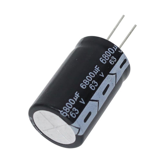 UNIVERSAL 6800MF-63V | FILTRO 105N - EXCLUSIVO P/CAJAS AMPLIFICADAS