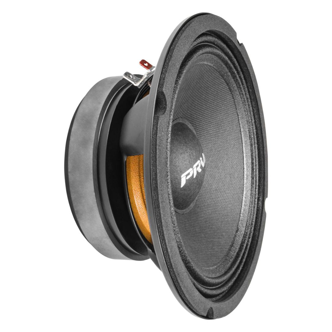 PRV Audio 6MB200-4 v2 | Parlante Profesional Mid-Bass 6″ 4Ω 100W RMS