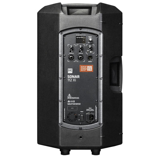 HK Audio SONAR 112 Xi | Caja Activa de 12" con DSP, Bluetooth y Control por App