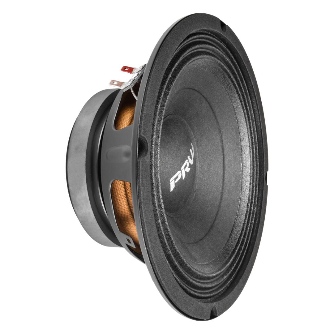 PRV Audio 8MB450-4 v2 | Parlante Profesional Mid-Bass 8″ 4Ω 225W RMS
