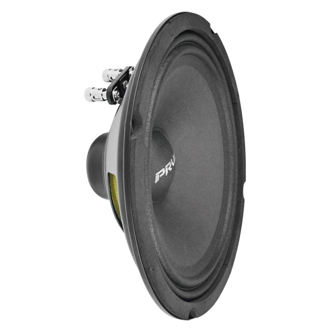 PRV Audio 8MR400-NDY | Parlante Profesional de Medio Rango 8″ 8Ω 225W RMS