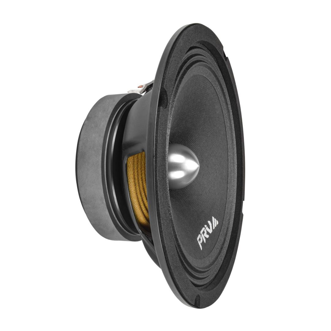 PRV Audio 8MR500-4 Bullet | Parlante Profesional de Medio Rango 8″ 4Ω 500W