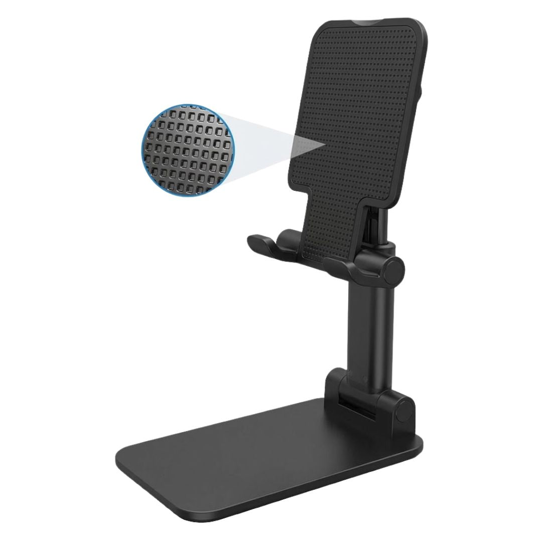 POWER PRO ACCE191 | Soporte para Celular Negro