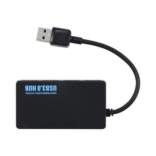 EVL AD-HUB304 | CONCENTRADOR HUB C/4 USB 3.0