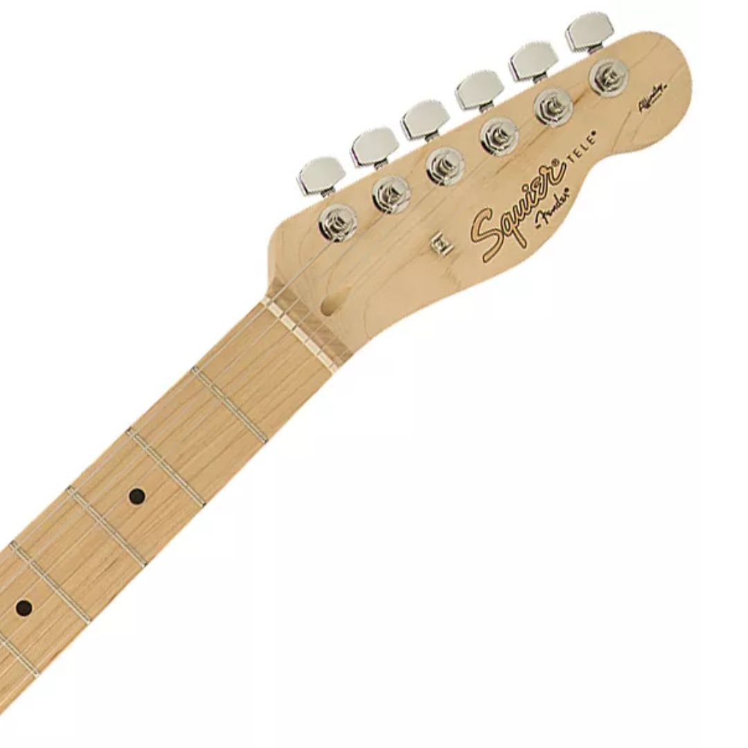 FENDER Affinity Telecaster | Guitarra Eléctrica – Olympic White