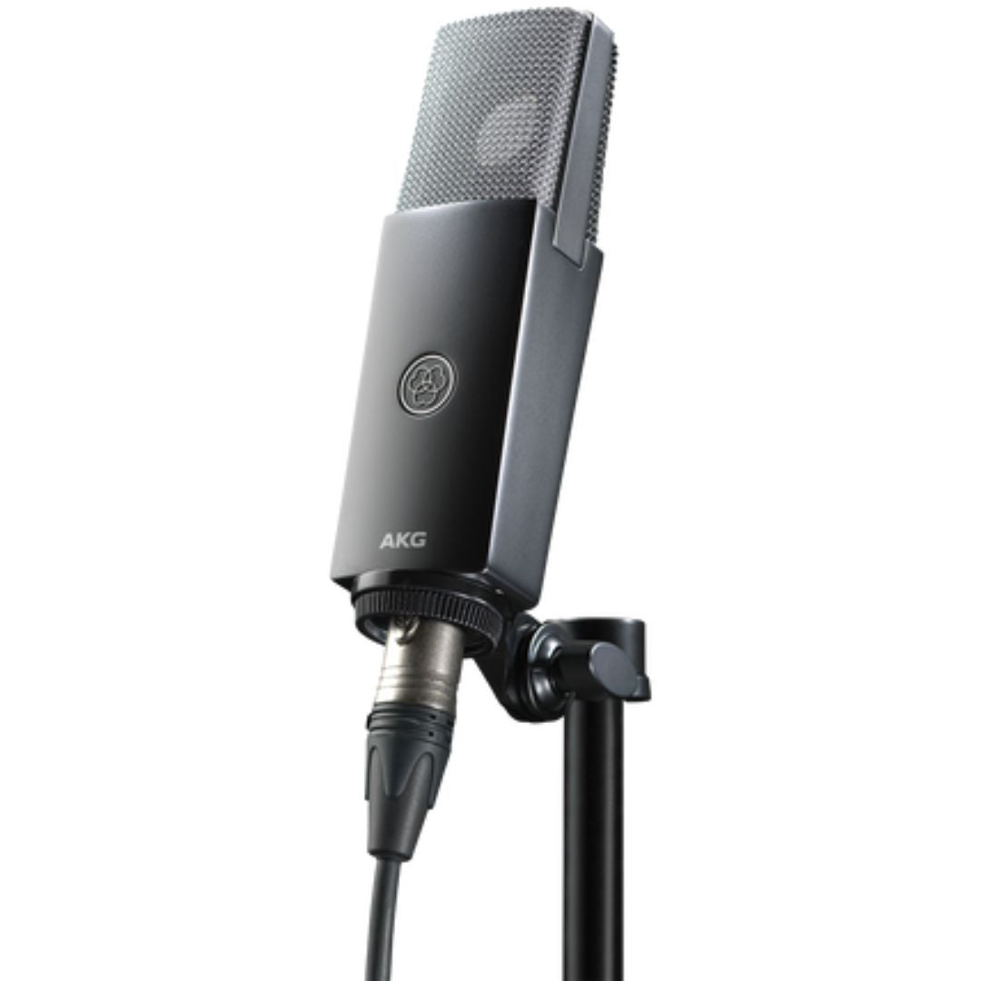 AKG C104 | Micrófono Condensador de Diafragma Grande