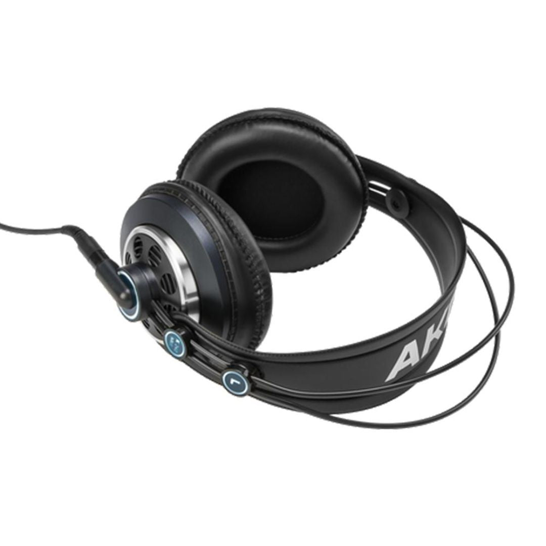 AKG K240 MKII | Auriculares Profesionales de Estudio Semiabiertos