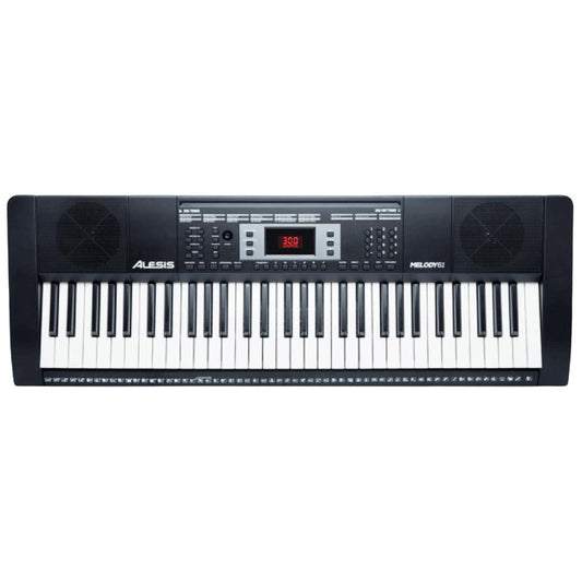 ALESIS Harmony 61 | Piano Digital de 61 Teclas con Kit Completo