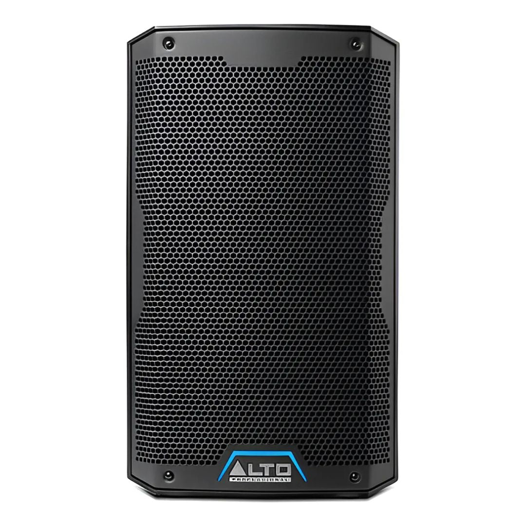 ALTO PROFESSIONAL TS410 | Caja Activa Profesional de 10” con Bluetooth y DSP Avanzado