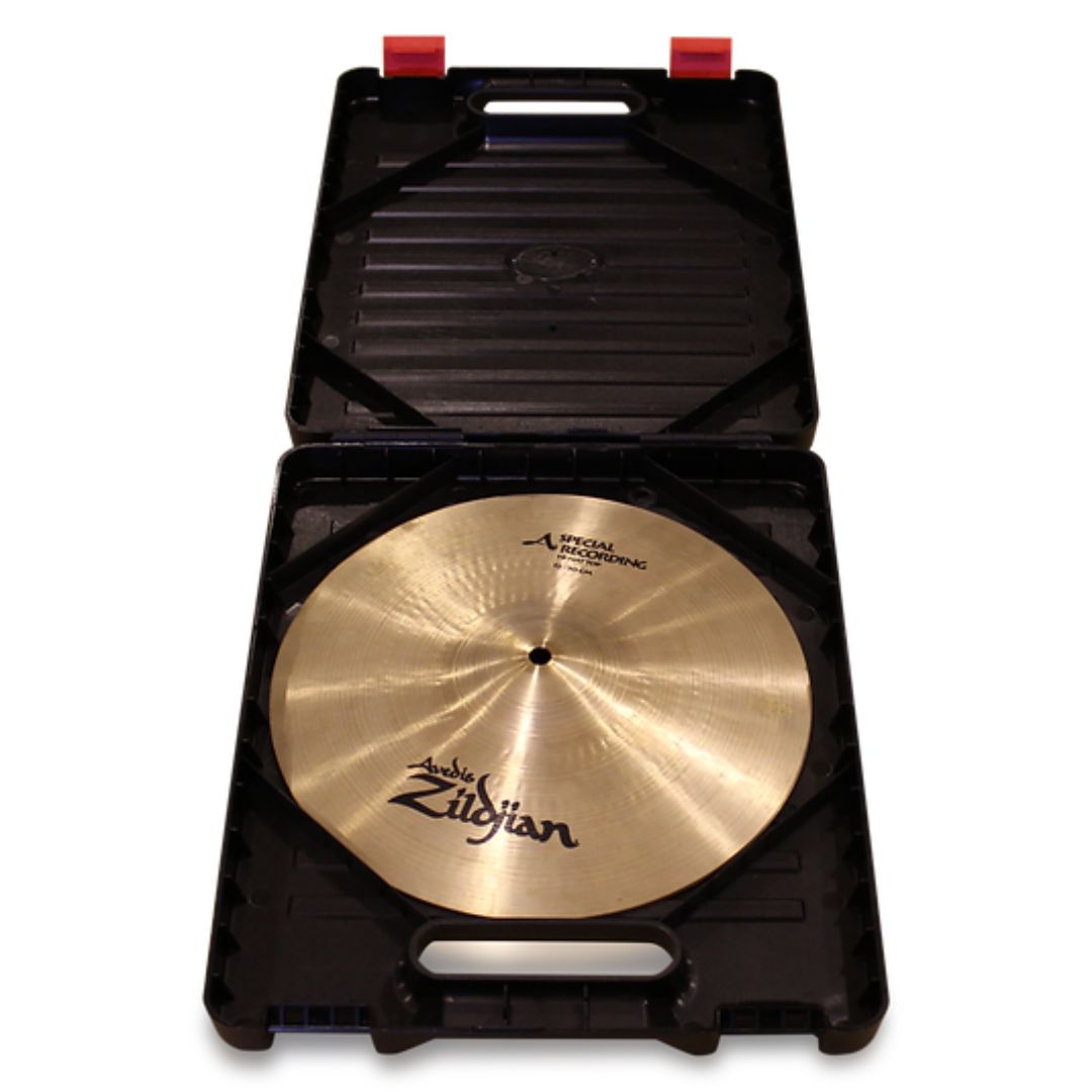 Audio Master AM-2002 | Estuche Flat de Platos 12″ en ABS