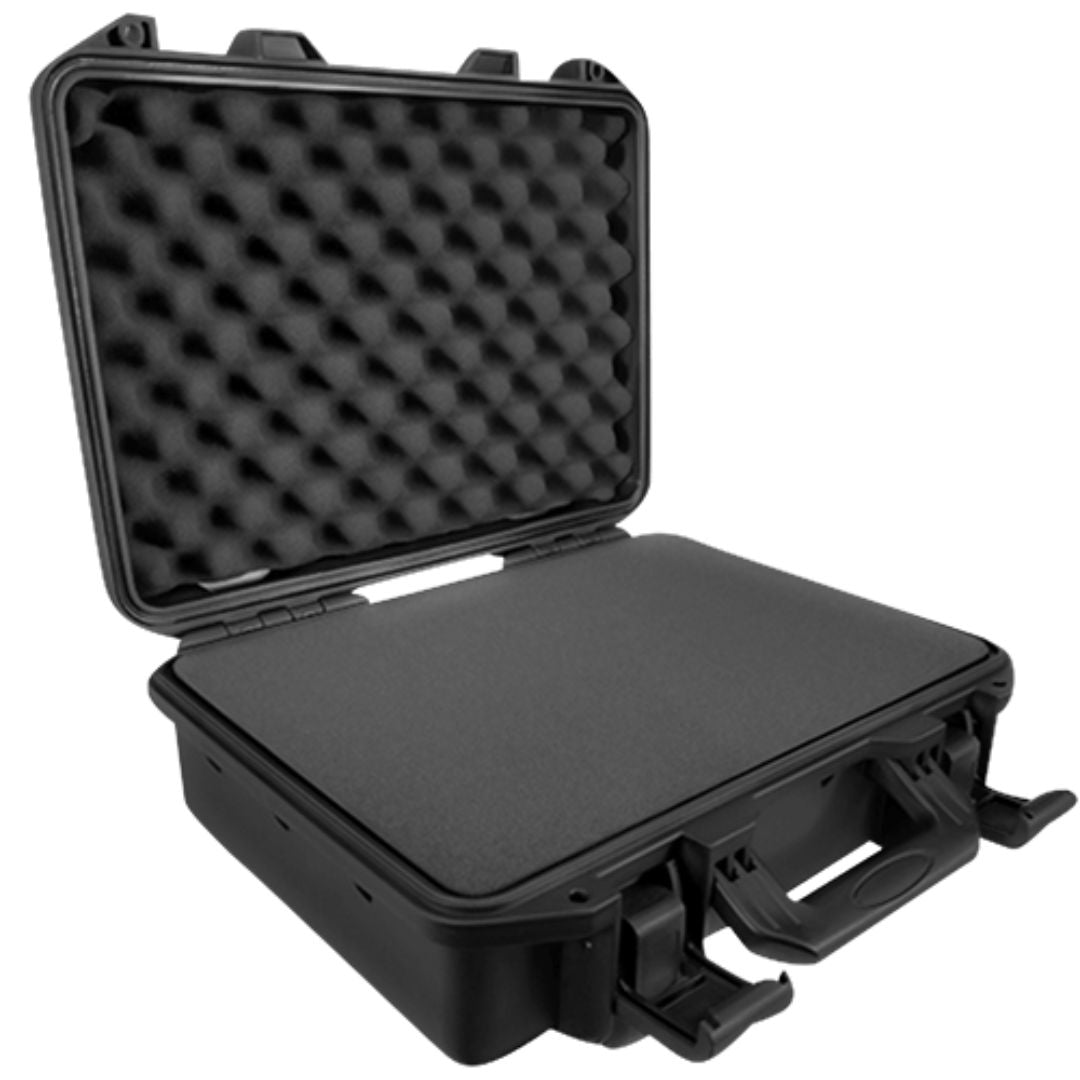 Audio Master AM-5002 | Rack Plástico de Viaje