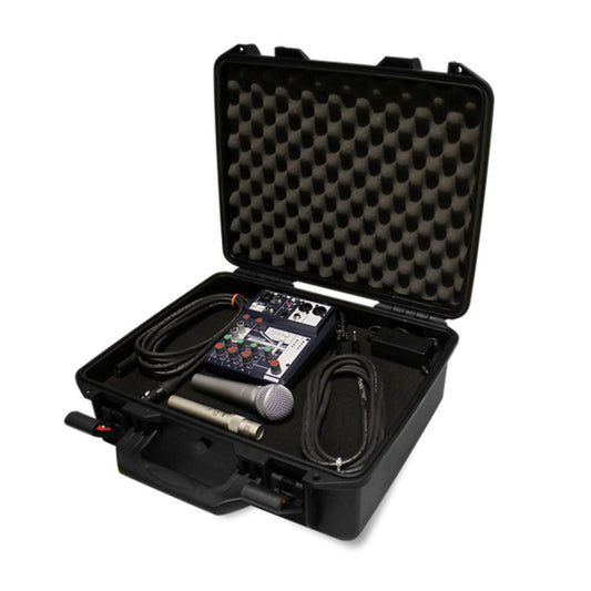 Audio Master AM-5003 | Maleta de Mano ABS Multiusos