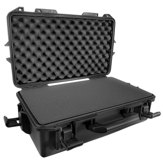 Audio Master AM-6001A | Maleta Plástica Tipo Pelican con Agarradera