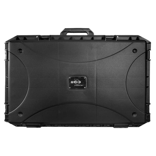 Audio Master AM-6005 | Maleta Plástica Tipo Pelican con Ruedas y Agarradera