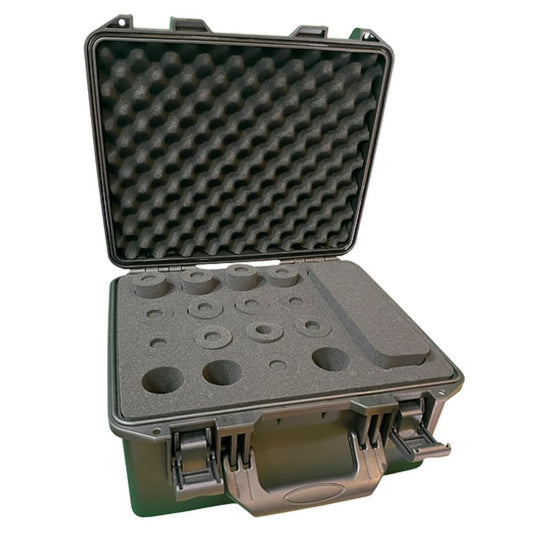 Audio Master AM-8002MIC | Maleta Plástica de Mano Tipo Pelican