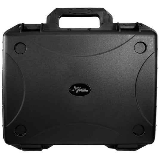 Audio Master AM-8003 | Rack Plástico Profesional de Viaje