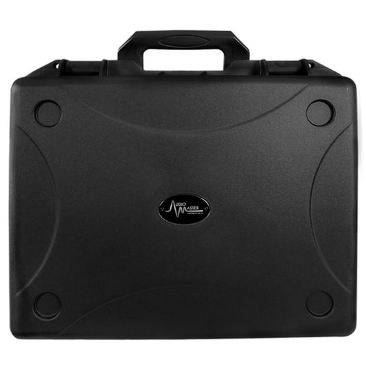 Audio Master AM-8008 | Rack Plástico de Viaje Profesional