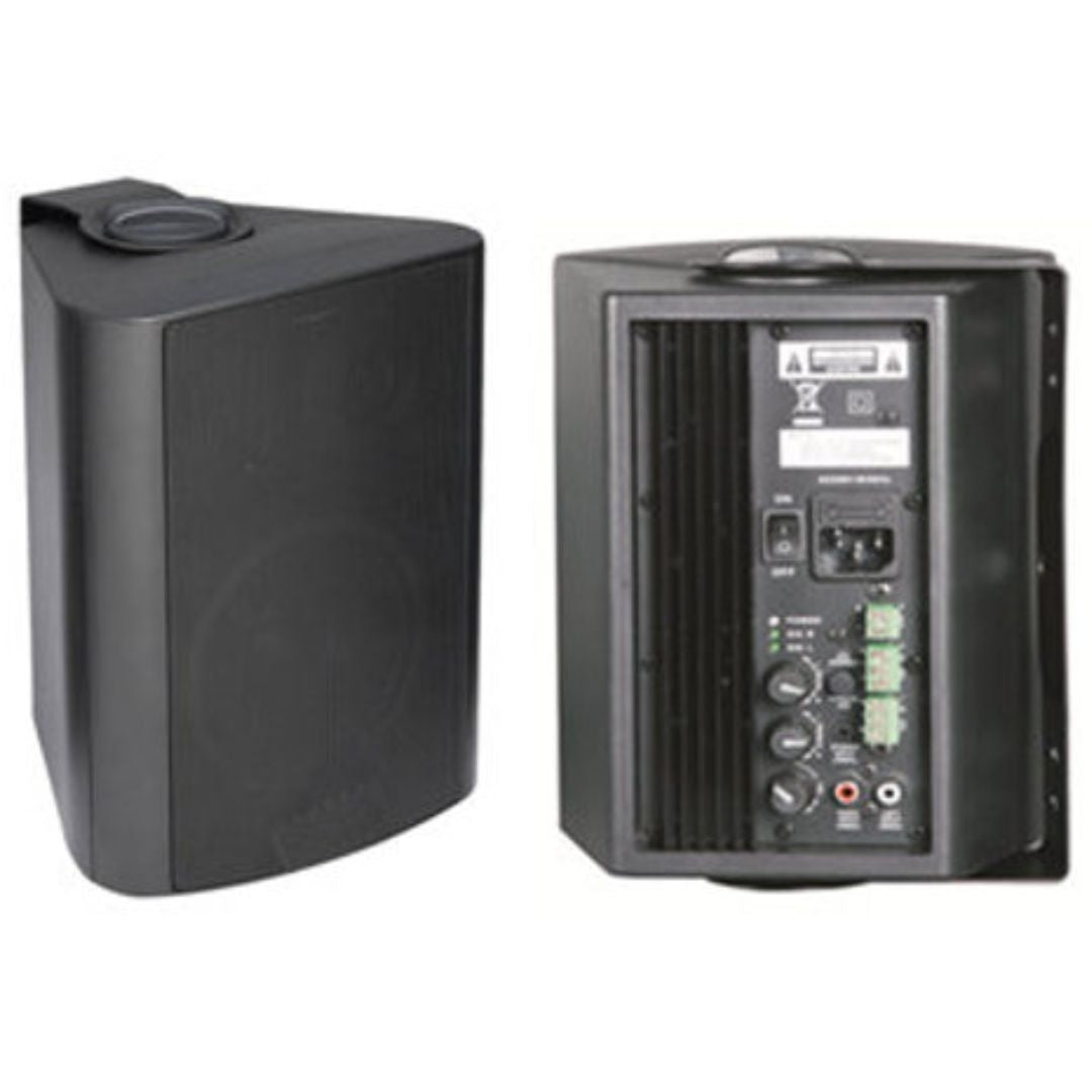 Audio Master AM-ACT60B | Parlante Activo De Pared Estéreo 60W