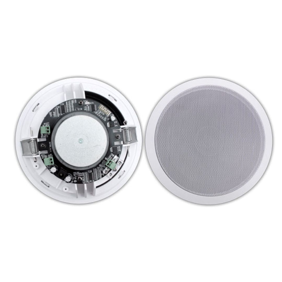 Audio Master AM-BTA-10DW | Parlante Bluetooth De Techo Activo