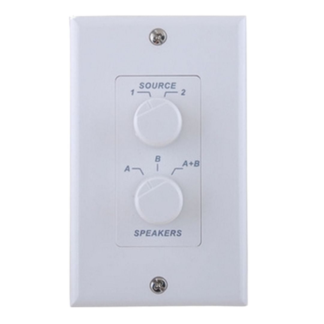 Audio Master AM-M2T | Controlador De Zonas Para Sistemas PA 100V