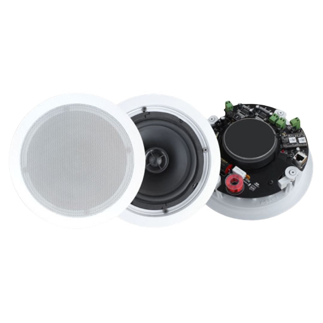 Audio Master AM-WIFI-230W | Parlante WiFi De Techo Estéreo Inteligente