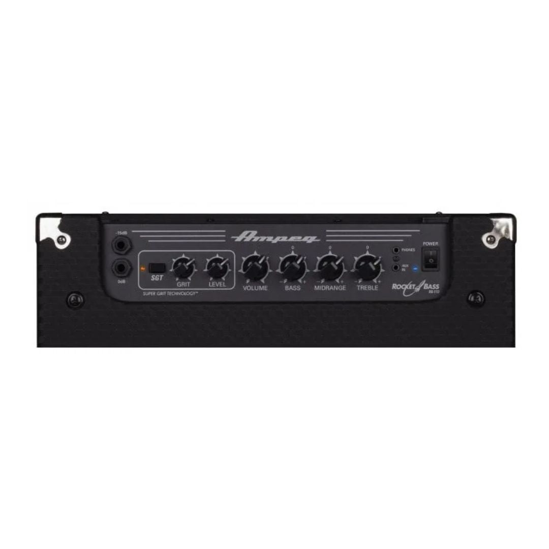 AMPEG RB-110 | Amplificador de Bajo Combo 1×10″ – 50W