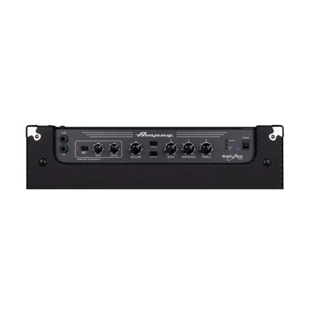 AMPEG RB-210 | Amplificador de Bajo Combo Profesional 2×10″ – 500W