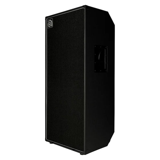 AMPEG VENTURE VB-88 | Gabinete de Bajo Compacto Profesional 1×8″