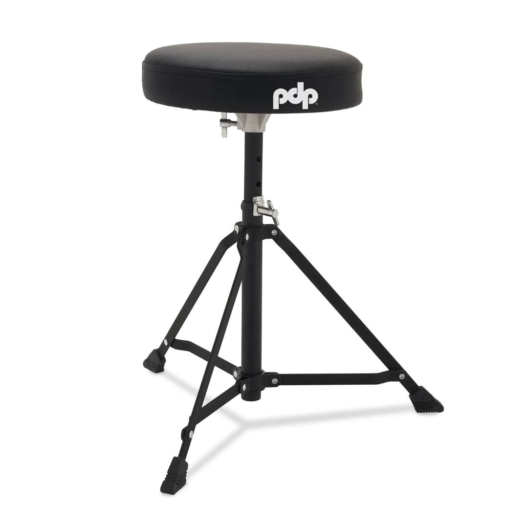 PDP PACIFIC PDDT310R | Asiento de Batería Redondo 12"