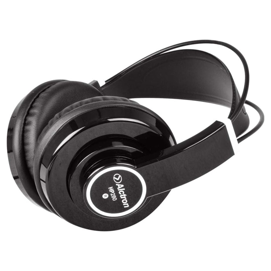 AUD45 Alctron HP280B | Auriculares Profesionales Cerrados de Monitoreo