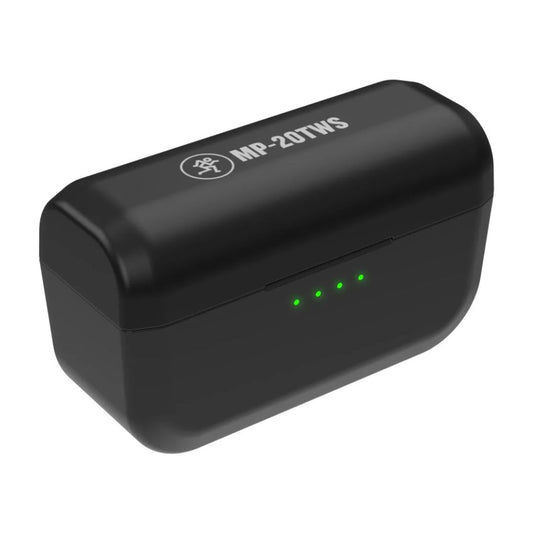 Mackie MP-20TWS | Audífonos Inalámbricos Profesionales con ANC Híbrida MIS™