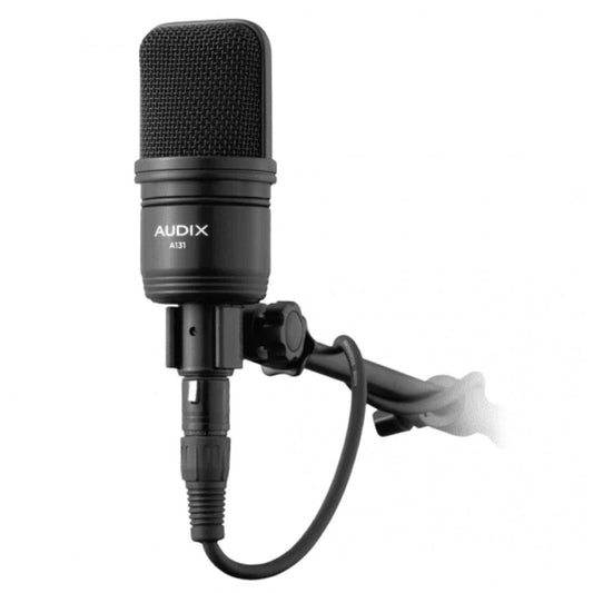 AUDIX A131 | Micrófono de Estudio de Condensador de Diafragma Grande