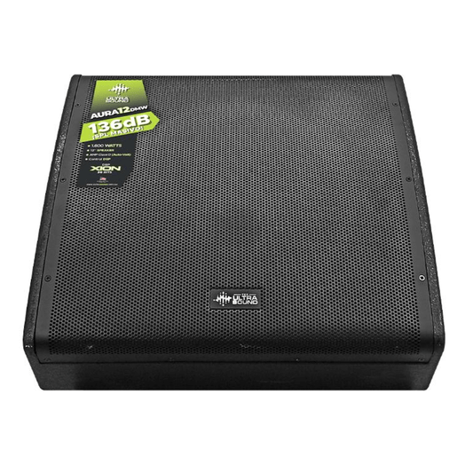 ULTRASOUND AURA 12DMW | Monitor Activo de Piso 12’’