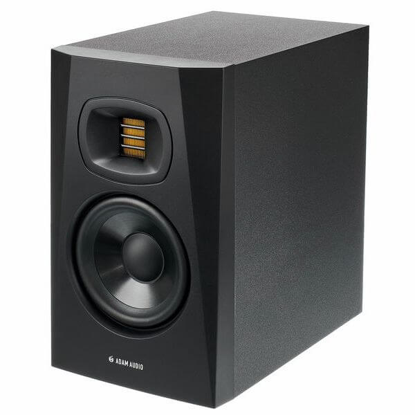 ADAM Audio T5V (Par)| Monitor Activo de Estudio Nearfield 5”