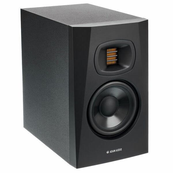 ADAM Audio T5V (Par)| Monitor Activo de Estudio Nearfield 5”