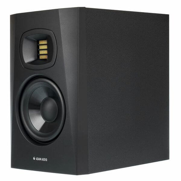 ADAM Audio T5V (Par)| Monitor Activo de Estudio Nearfield 5”