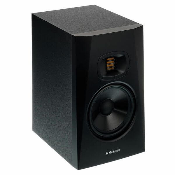 ADAM Audio T7V (Par)| Monitor Activo de Estudio Nearfield 7”