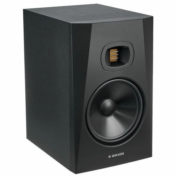 ADAM Audio T8V (Par) | Monitor Activo de Estudio Nearfield 8”