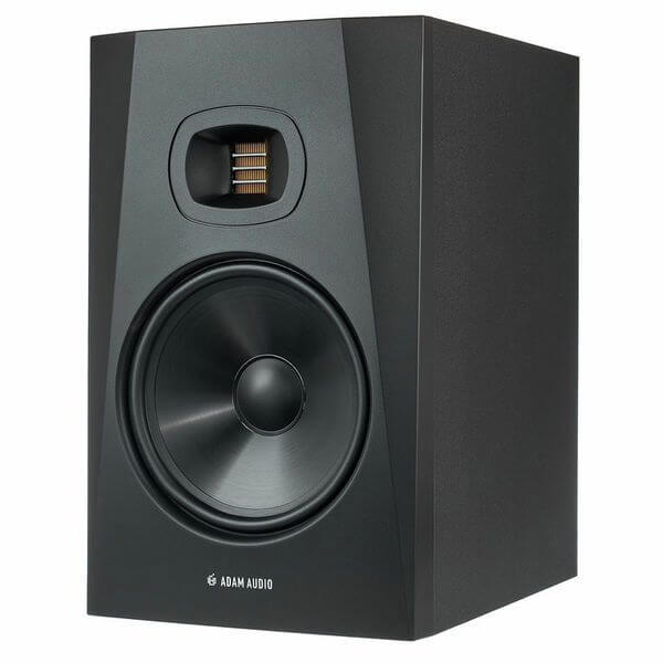 ADAM Audio T8V (Par) | Monitor Activo de Estudio Nearfield 8”