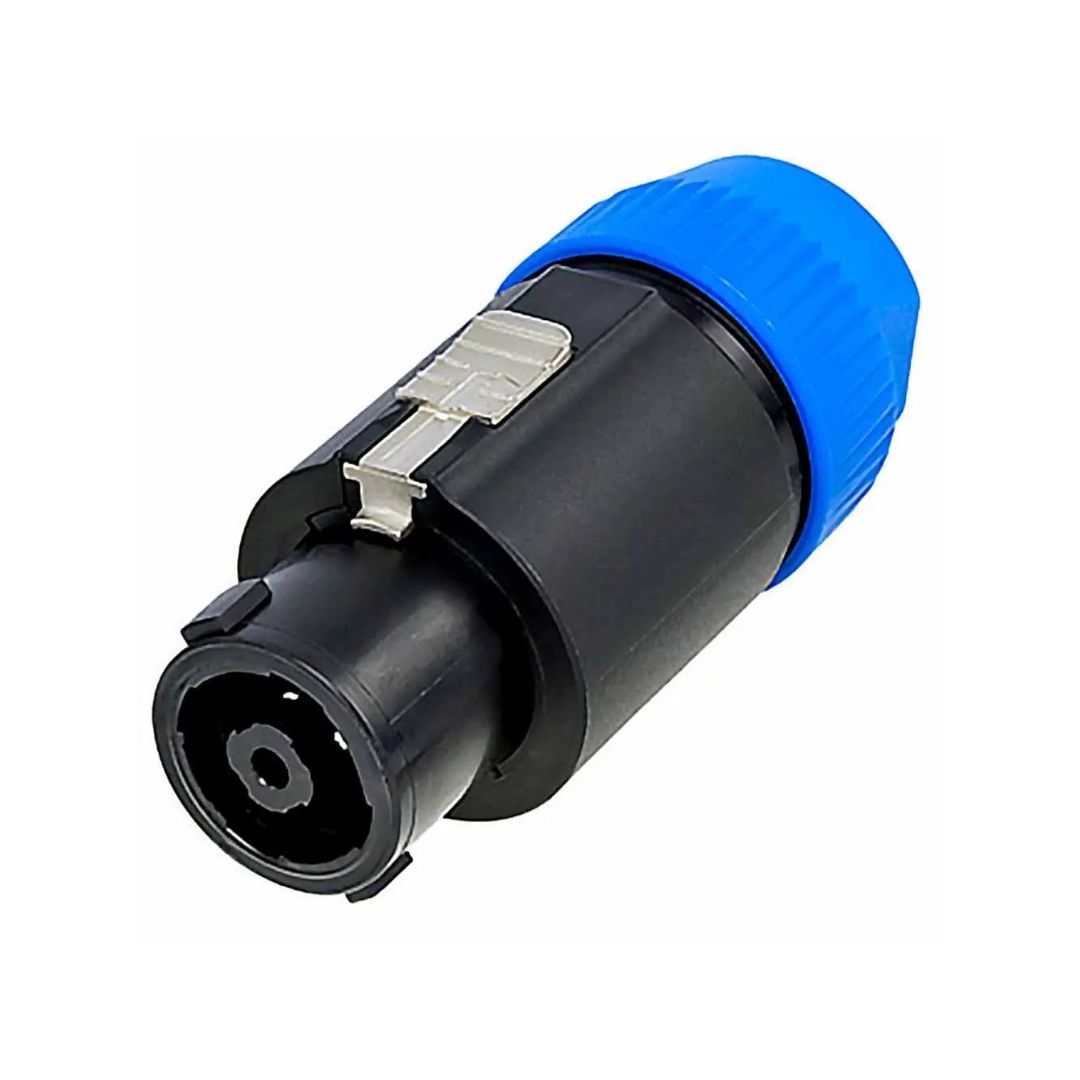 Adam Hall 7871 | Plug Speakon / Neutrik para Parlantes