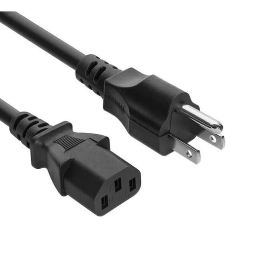 Adam Hall 8101KBO150US | Cable Eléctrico Profesional IEC – 1.5 m