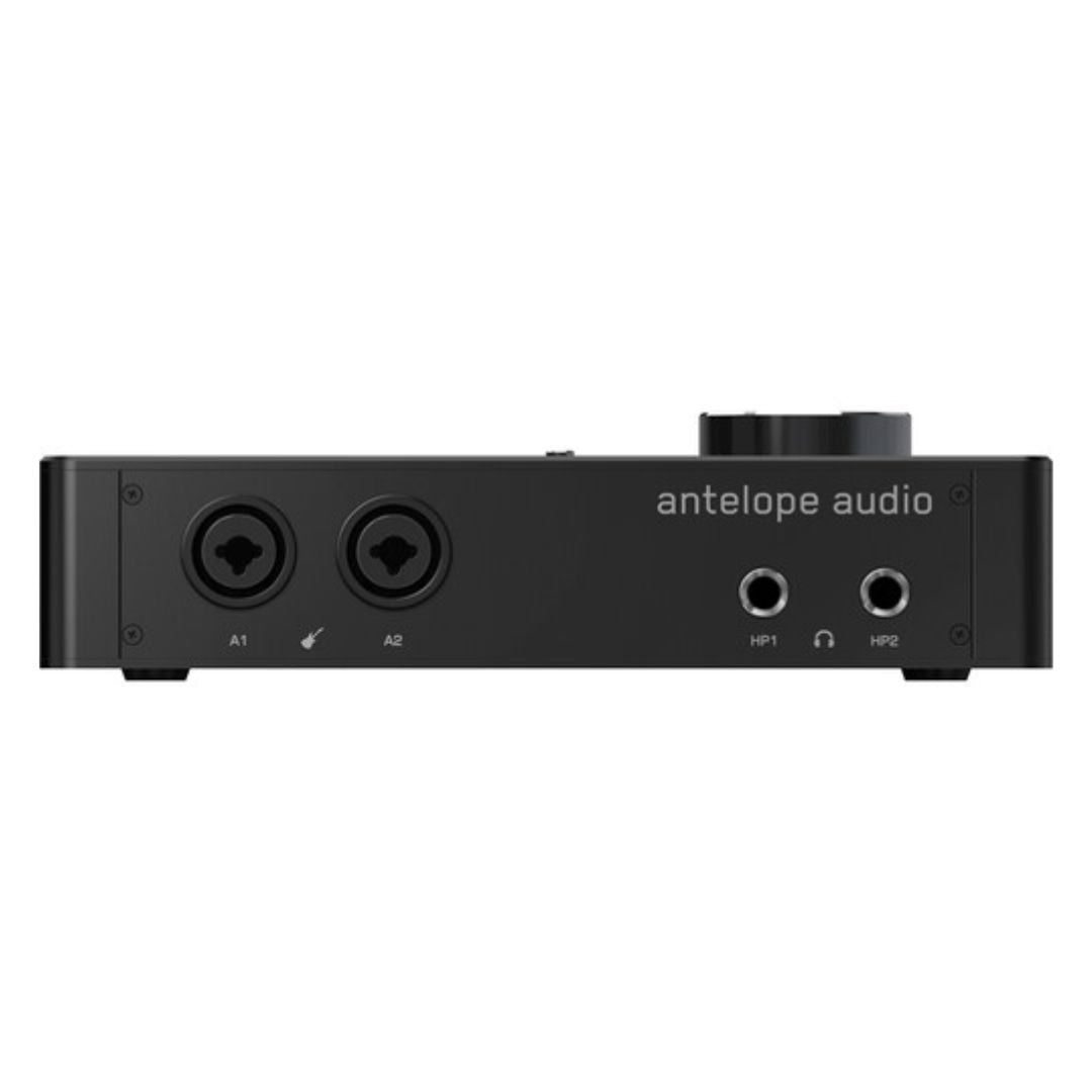 Antelope Audio Zen Quadro Synergy Core | Interfaz de Audio USB-C Dual 14×10
