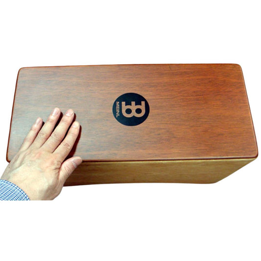 MEINL BCA1SNT-M | Bongo Cajón 15.75” Super Natural