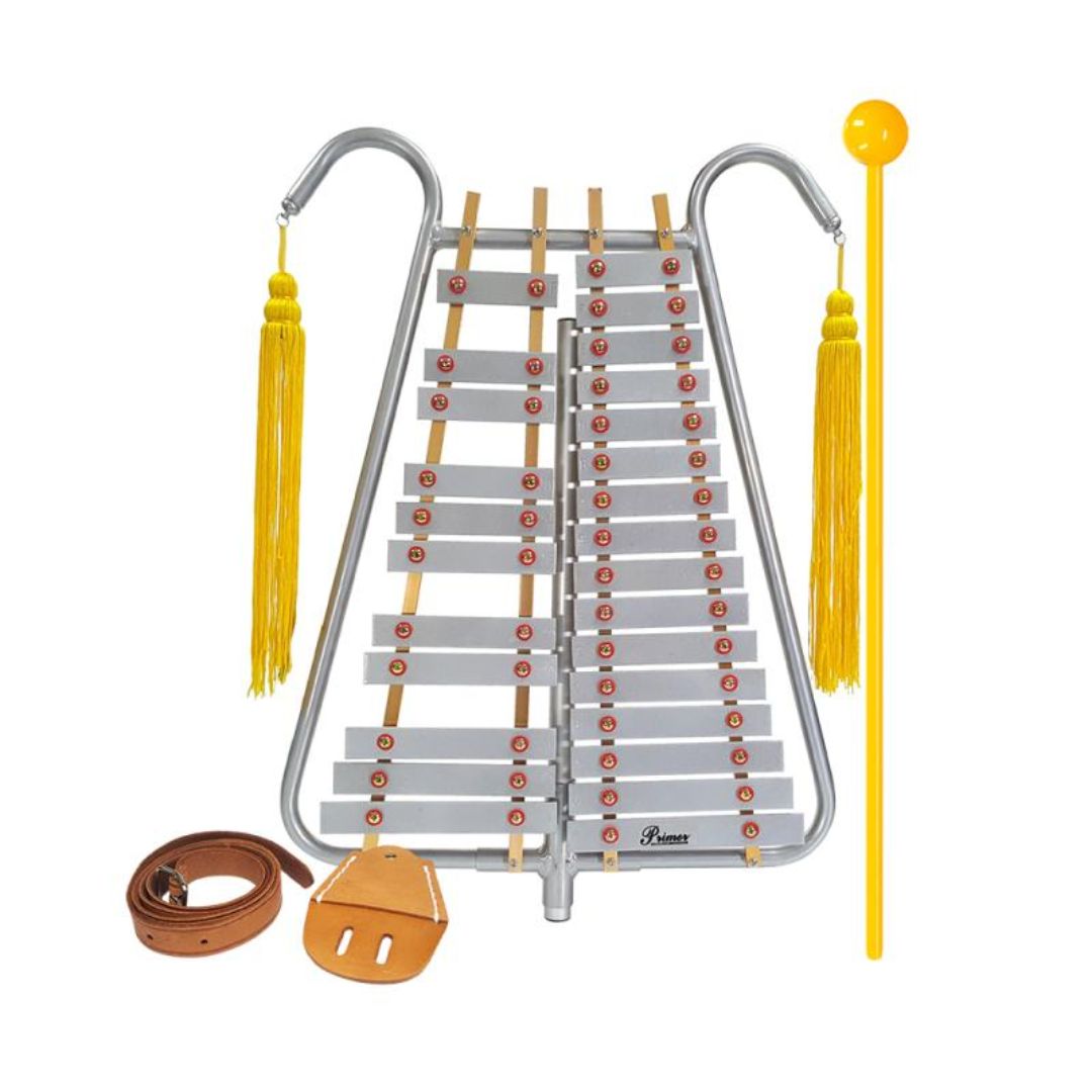 PRIMER Bell Lyra | Lira de Campanas para Marcha