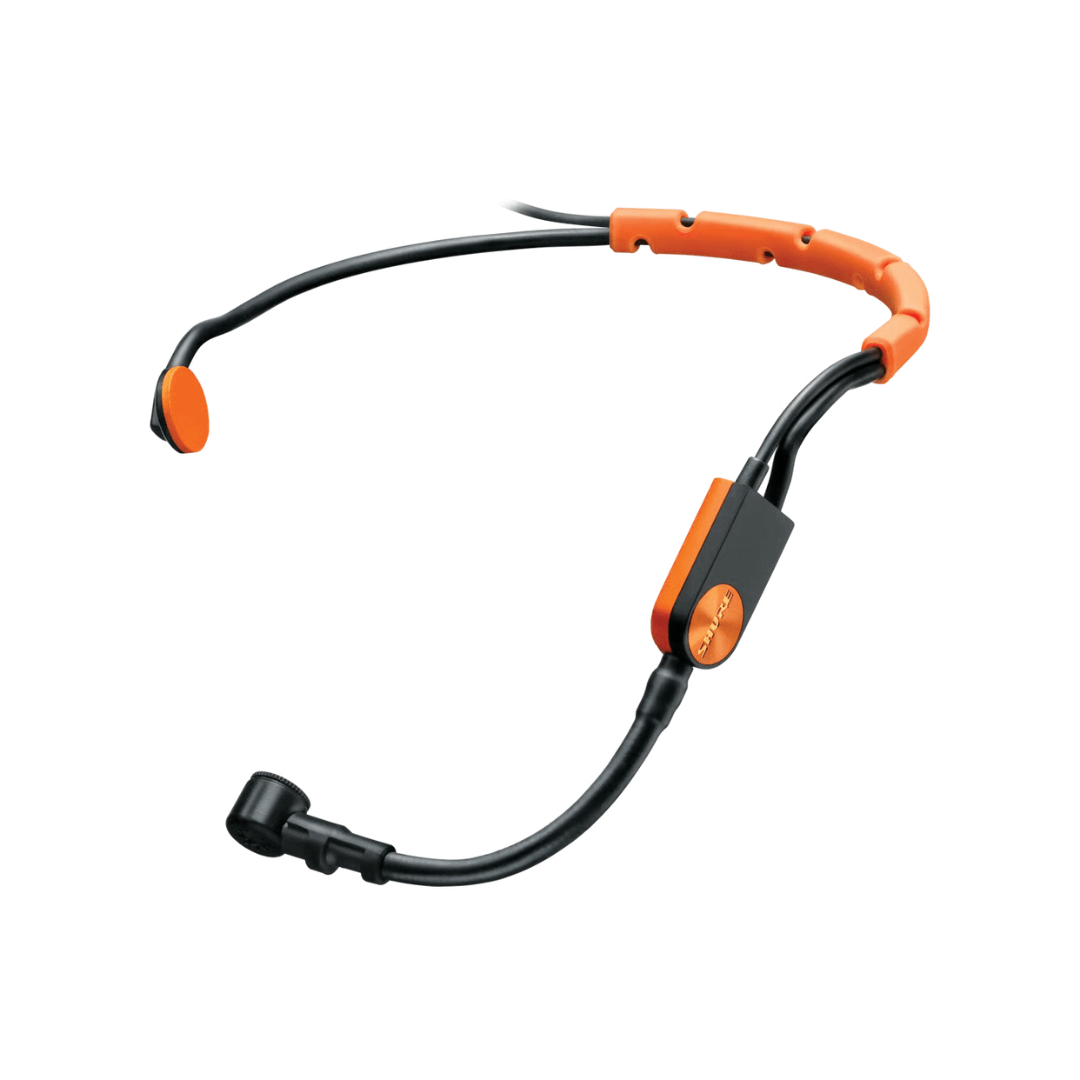 Shure BLX14/SM31-H9 | Sistema Inalámbrico de Diadema para Fitness con Micrófono SM31FH