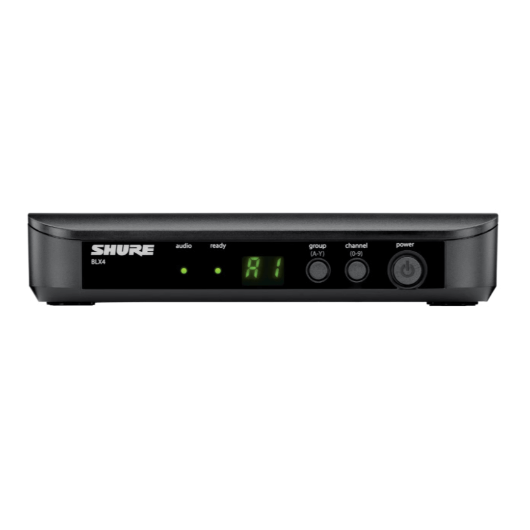 Shure BLX14/SM31-H9 | Sistema Inalámbrico de Diadema para Fitness con Micrófono SM31FH